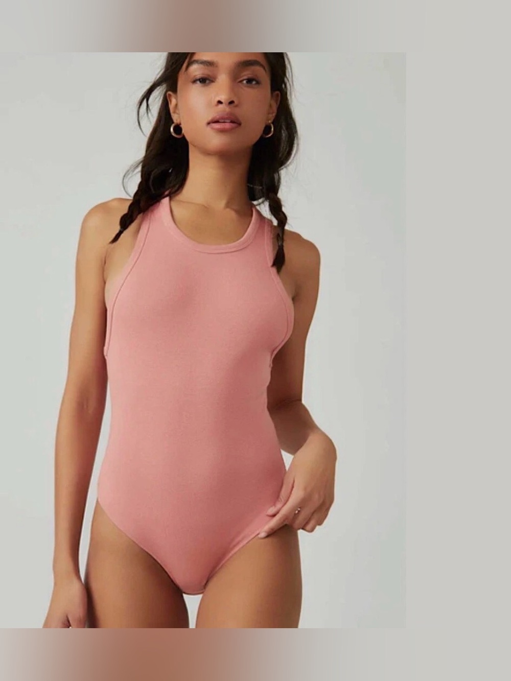 Free People Brexley Bodysuit